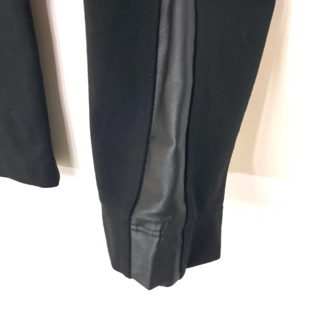 White‎ House Black Market Black Leggings